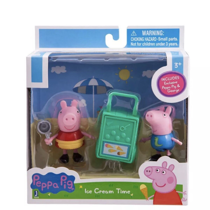 Peppa Pig – Figurky
