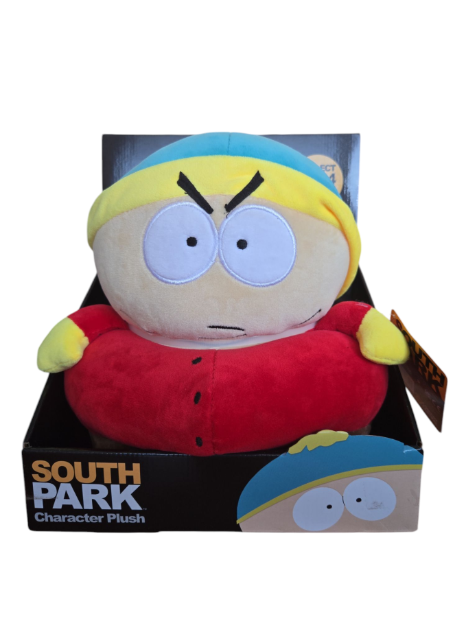 South Park - Plyšová postavička 24 cm Eric Cartman