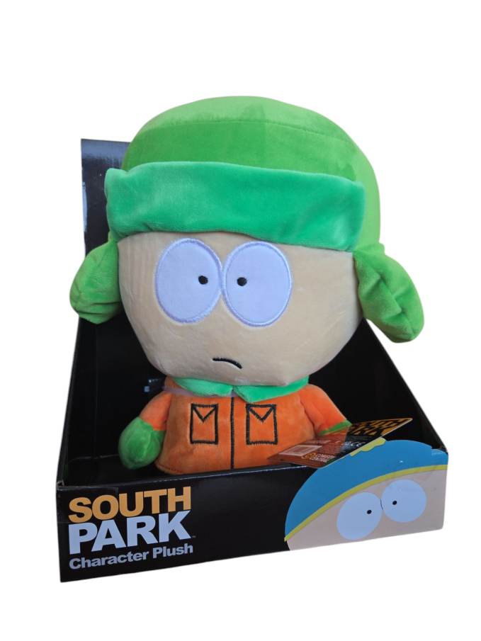 South Park - Plyšová postavička 24 cm Kyle Broflovski