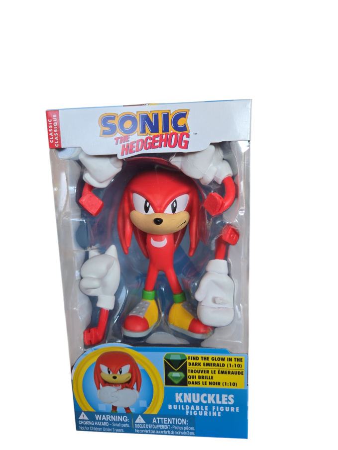 Sonic – Figurka