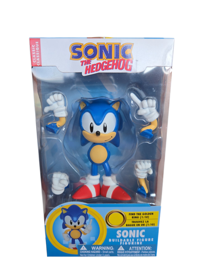 Sonic – Figurka Sonic