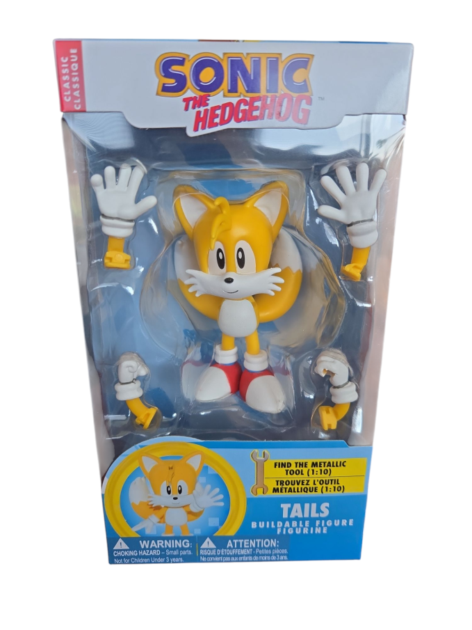 Sonic – Figurka