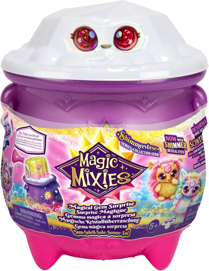 Magic Mixies – Kotlík s překvapením
