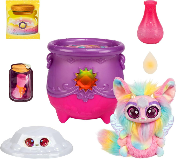 Magic Mixies – Kotlík s překvapením