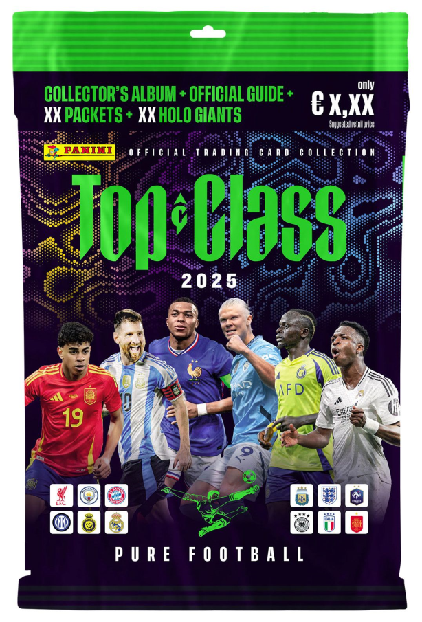 Top Class – Startovací set 2025