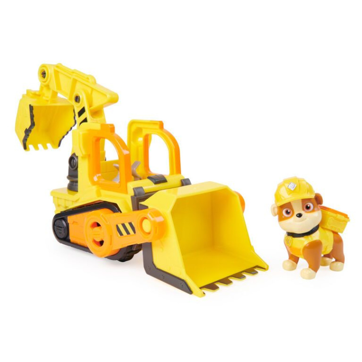 Paw Patrol – Rubble