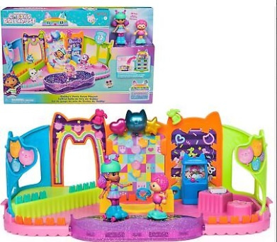 Gabby’s Dollhouse – Párty izba