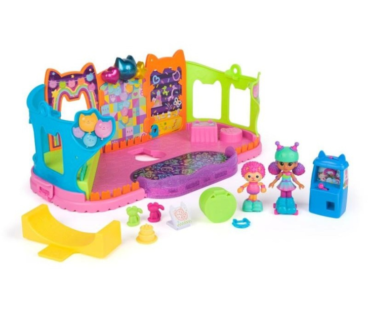 Gabby’s Dollhouse – Párty izba
