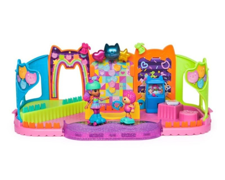 Gabby’s Dollhouse – Párty izba
