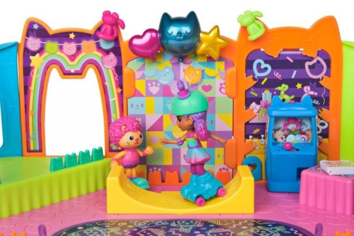 Gabby’s Dollhouse – Párty izba