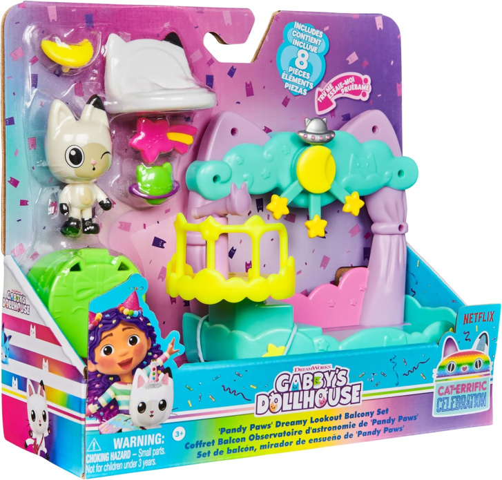 Gabby's Dollhouse – Pozorovatelna