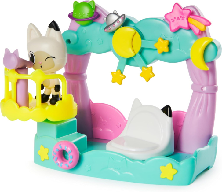 Gabby's Dollhouse – Pozorovatelna