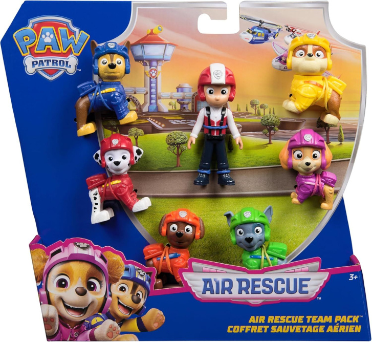 Paw Patrol – Figurky
