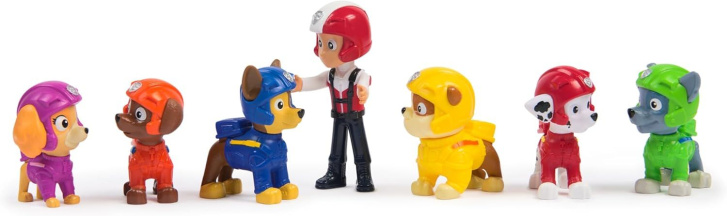 Paw Patrol – Figurky