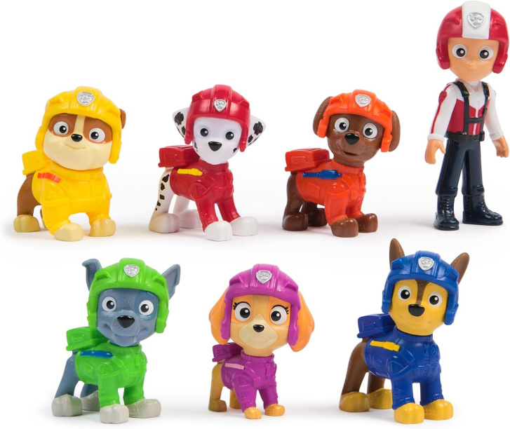 Paw Patrol – Figurky