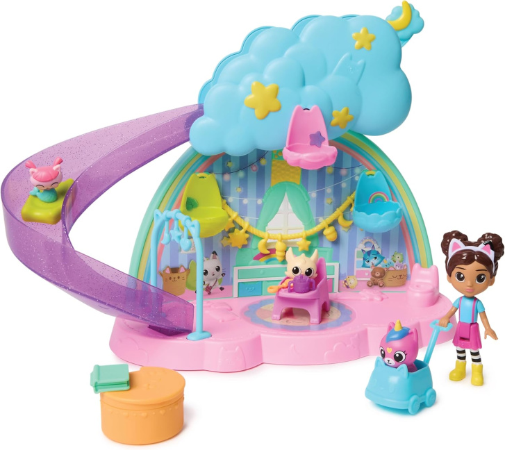 Gabby's Dollhouse – Jesličky