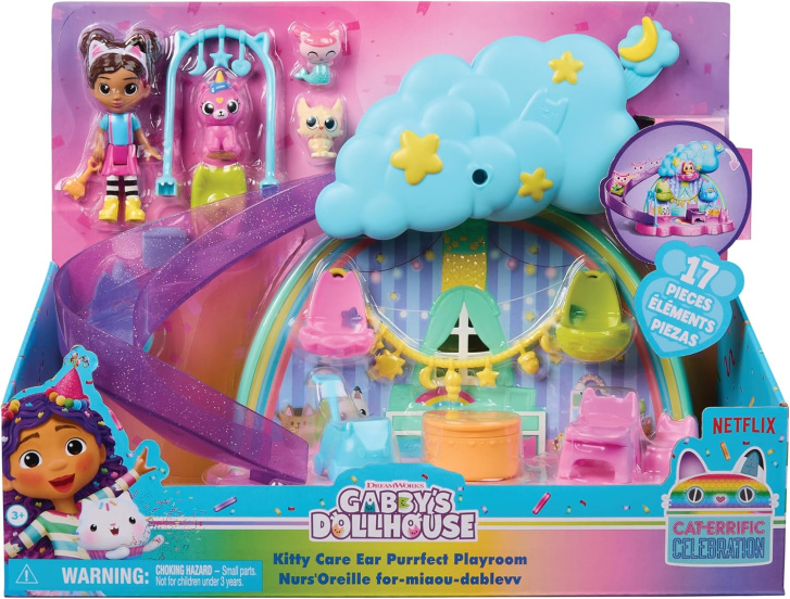 Gabby's Dollhouse – Jesličky