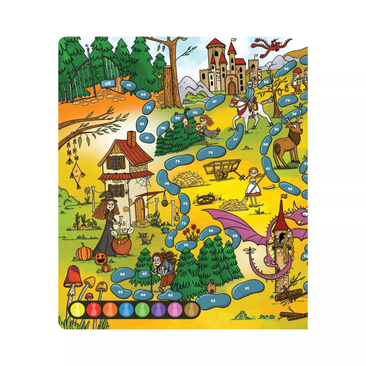Kouzelné čtení – Velká kniha her