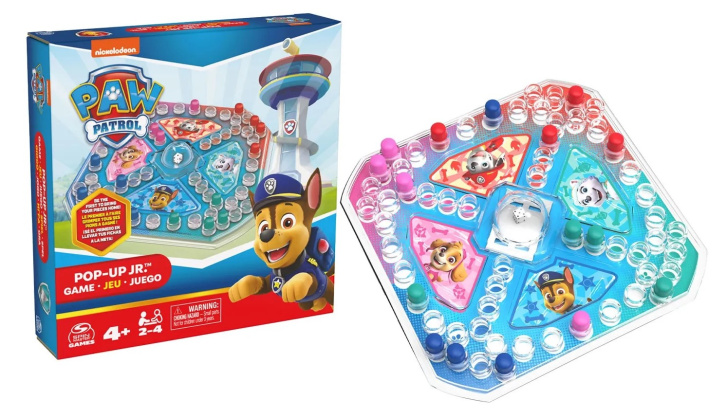 Paw Patrol – Člověče nezlob se