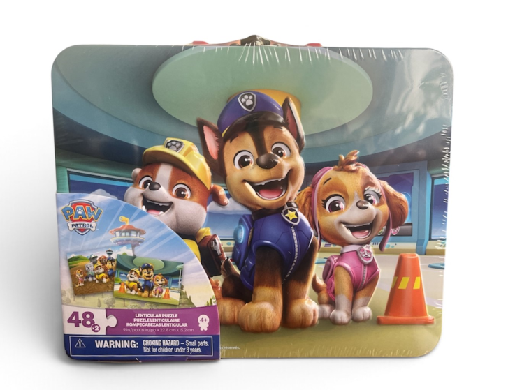 Puzzle 48 - Paw Patrol