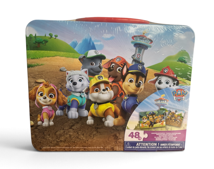 Puzzle 48 - Paw Patrol
