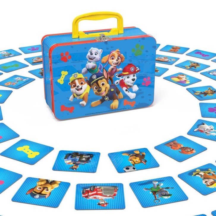 Pexeso - Paw Patrol