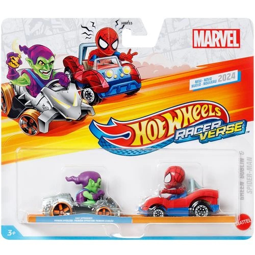 Hot Wheels – Racer Verse