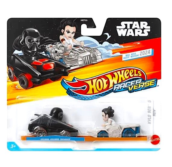 Hot Wheels – Racer Verse