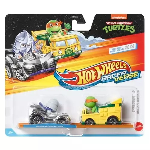 Hot Wheels – Racer Verse