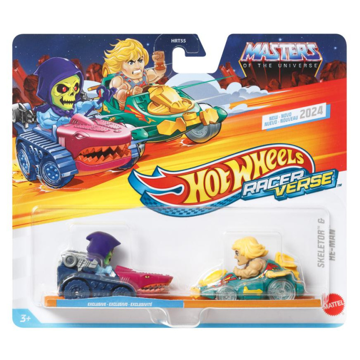 Hot Wheels – Racer Verse