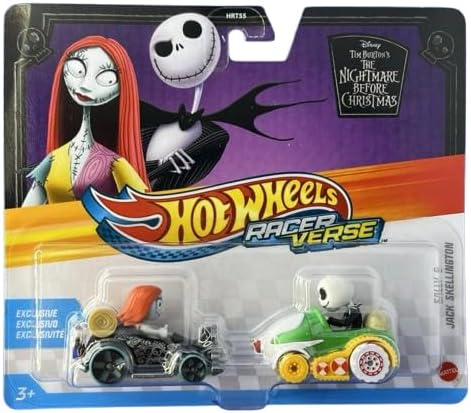 Hot Wheels – Racer Verse