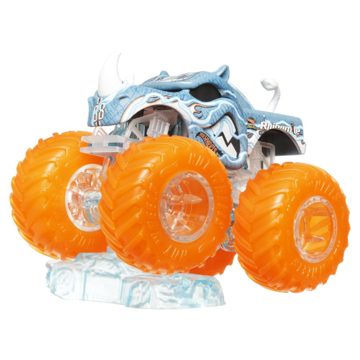Hot Wheels - Monster Trucks