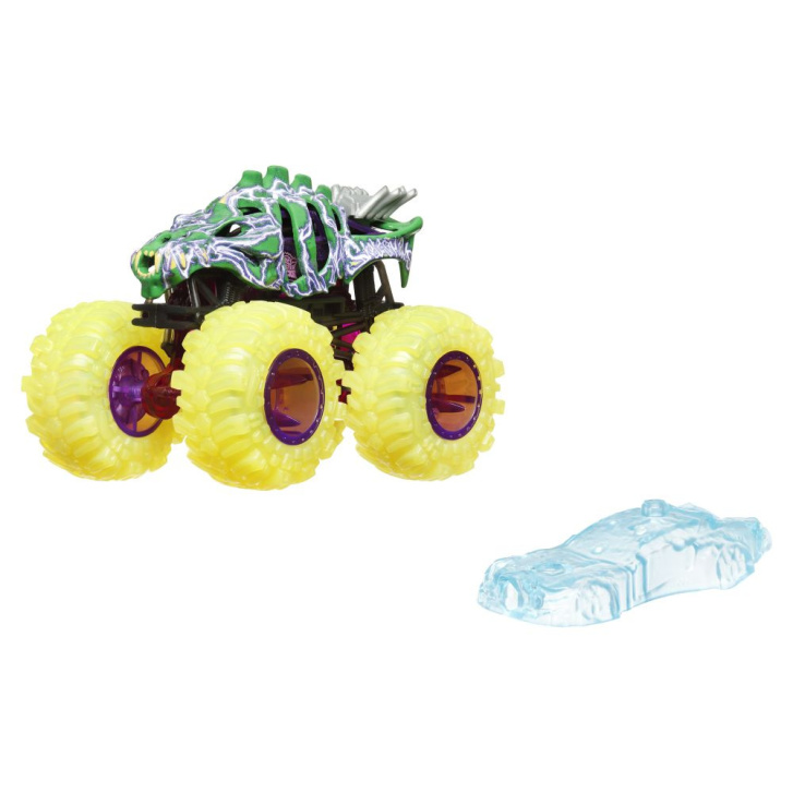 Hot Wheels - Monster Trucks