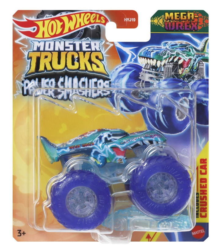 Hot Wheels - Monster Trucks