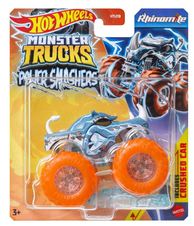 Hot Wheels - Monster Trucks