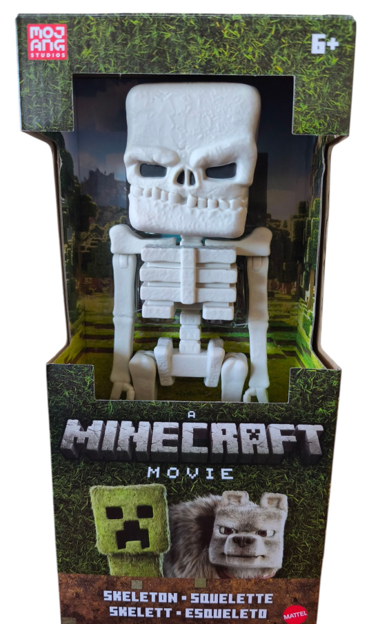 Minecraft – Figurka