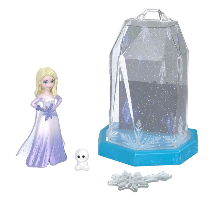 Frozen - Ice Reveal