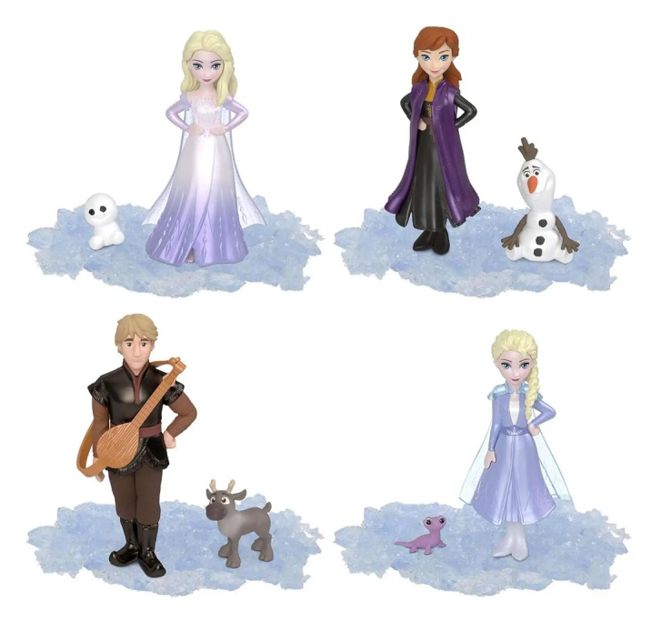 Frozen - Ice Reveal