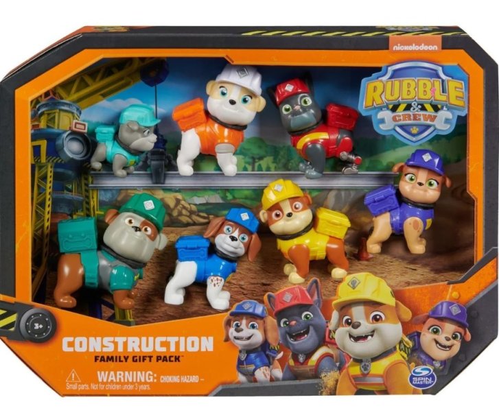 Paw Patrol – Figurky