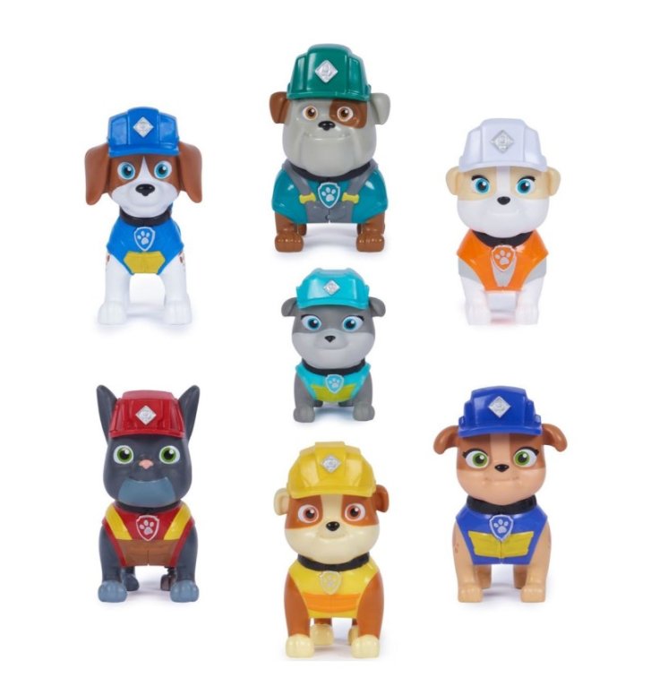 Paw Patrol – Figurky