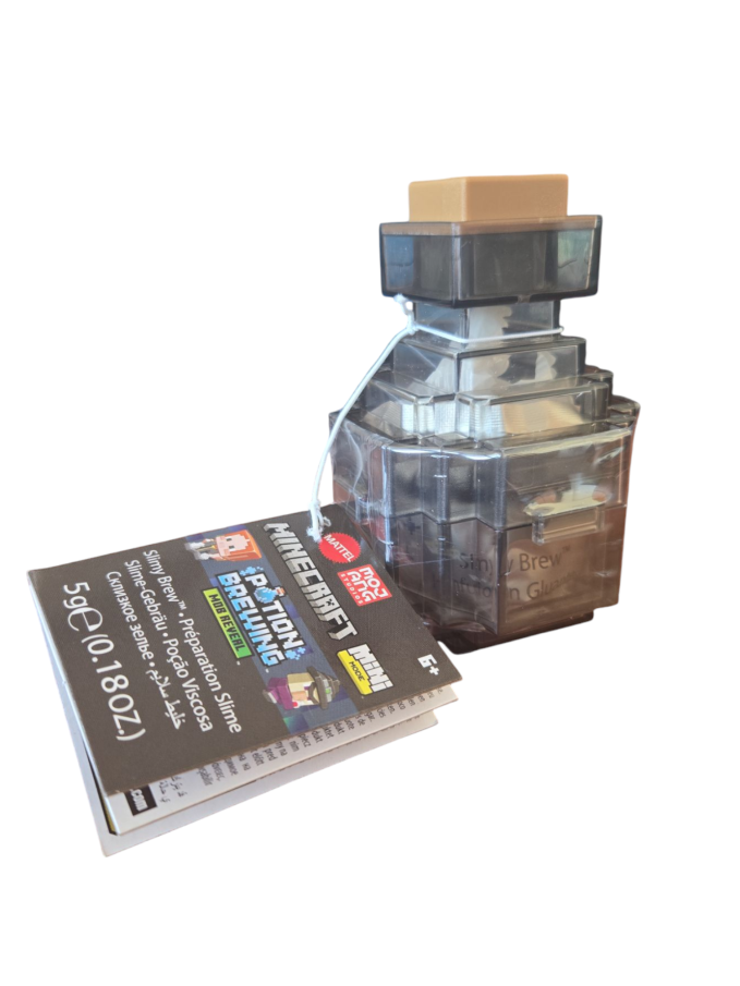 Minecraft - Figurka  Černá