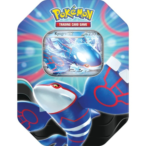 Pokémon TCG – Azure Legends Tin
