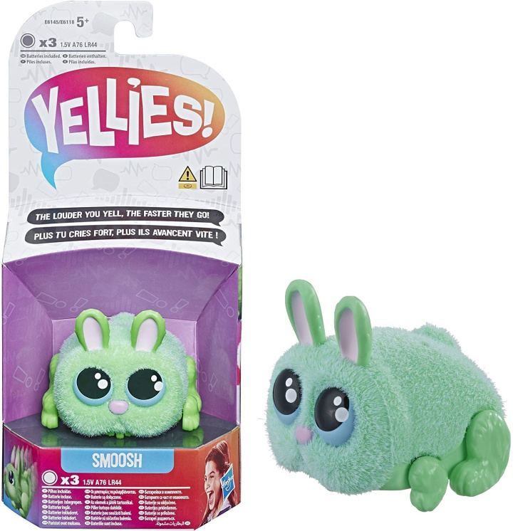 Yellies Zajíček
