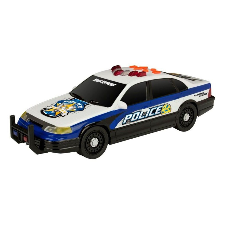 Road Rippers – Policie