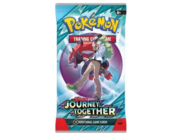 Pokémon TCG: SV09 Journey Together