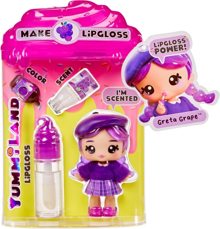 Yummiland – Greta Grape