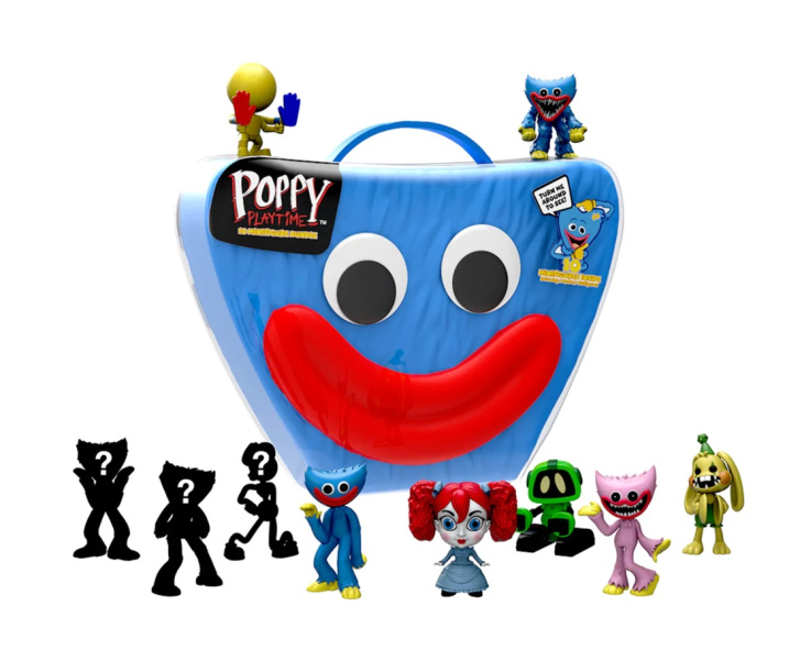 Kufřík Poppy Playtime