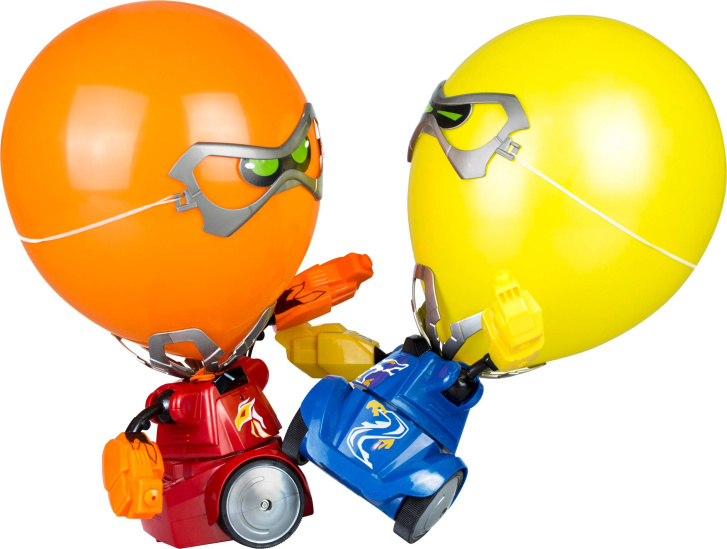 Robo Kombat- Balloon Puncher