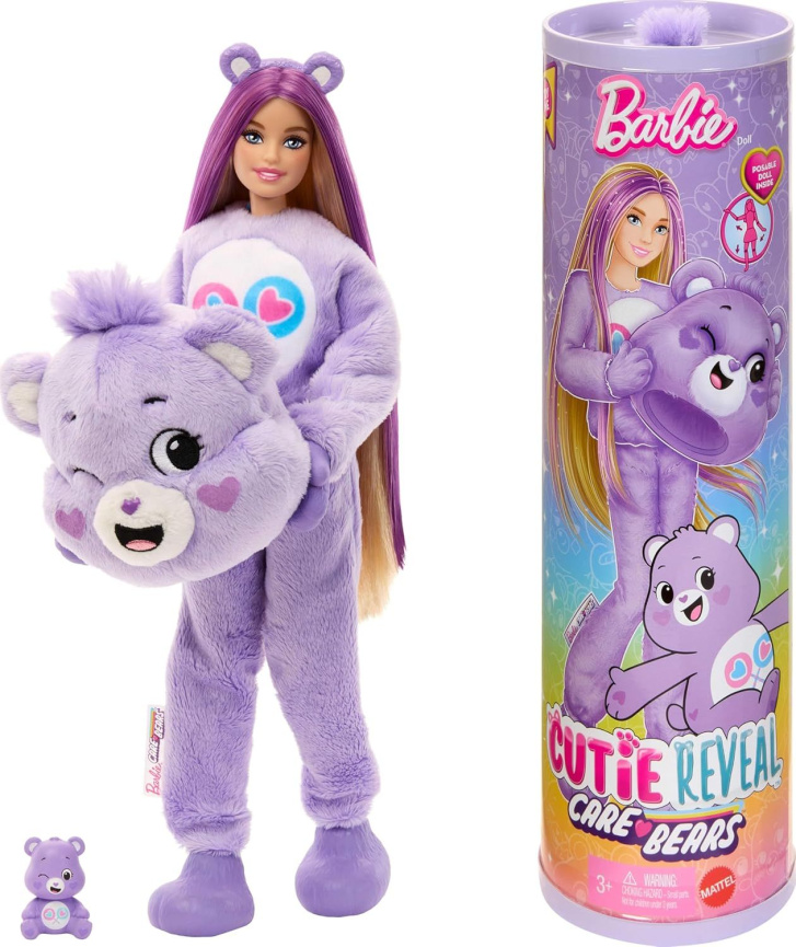 Barbie – Cutie Reveal