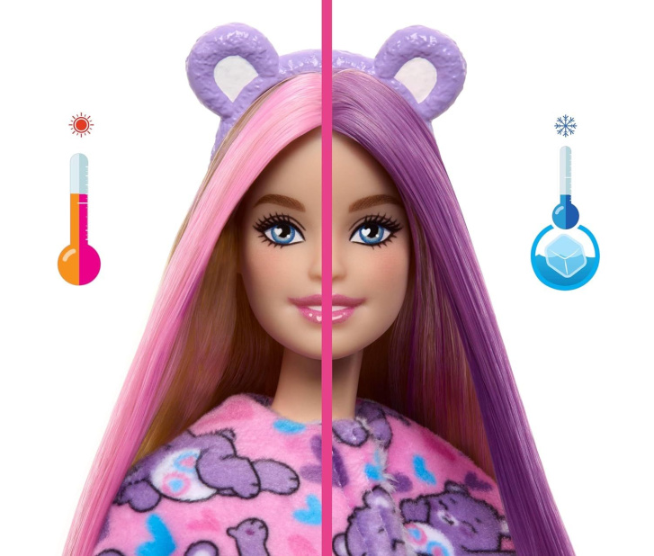 Barbie – Cutie Reveal